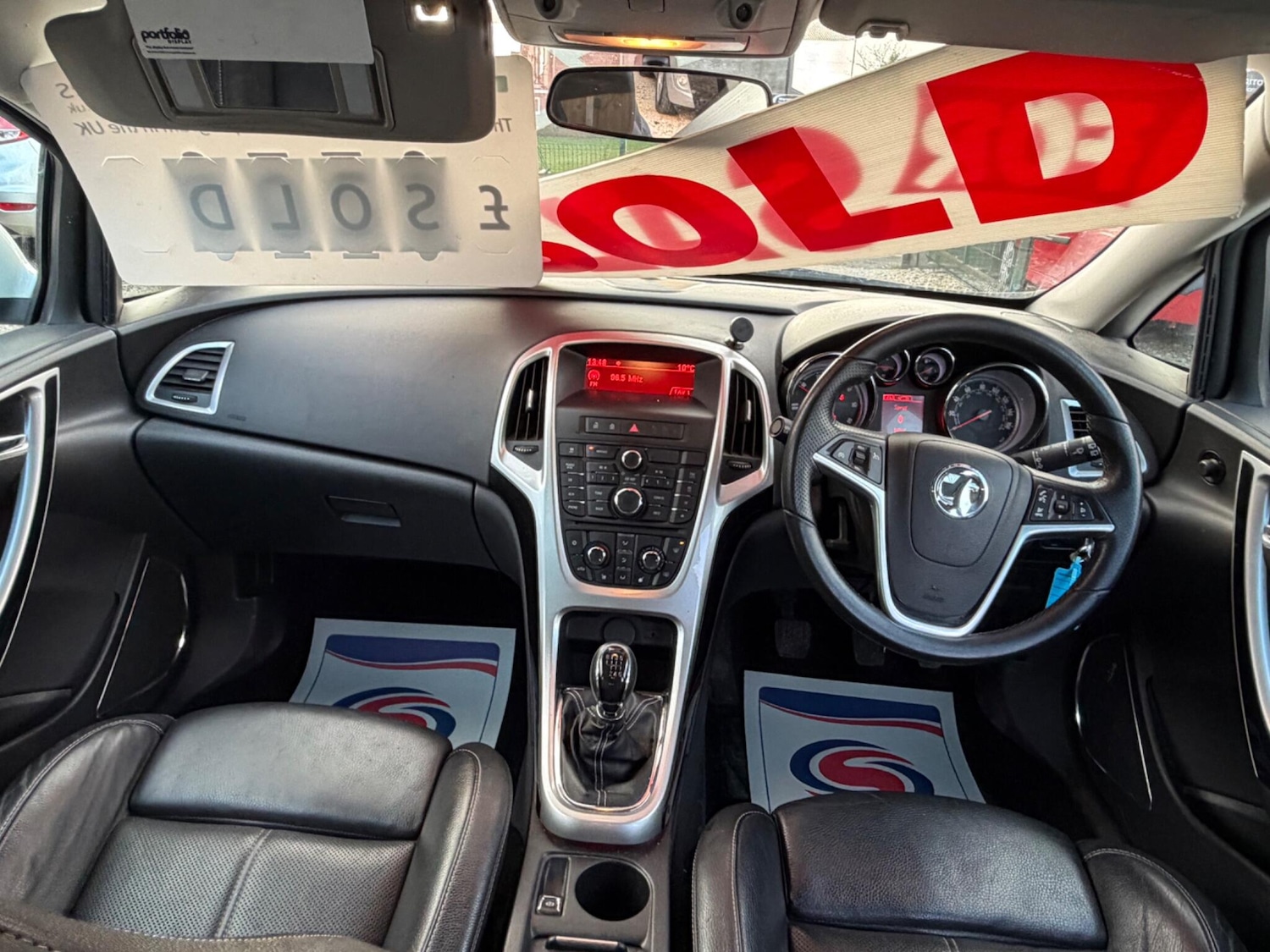 Used Vauxhall Astra 2012 for sale - 77396294: Photo 7