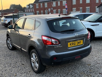 Used Nissan Qashqai 2012 for sale - 76666536: Photo