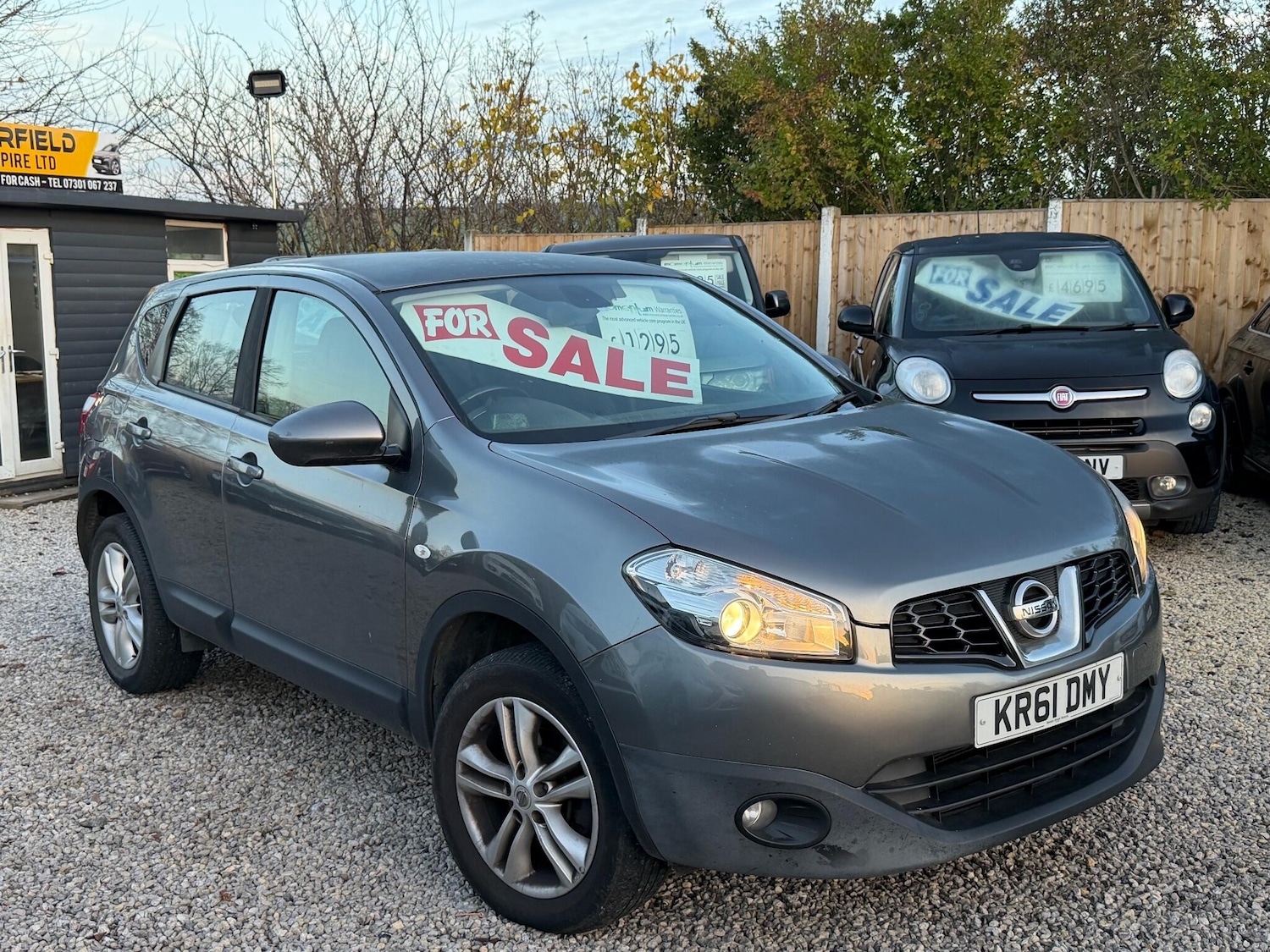 Used Nissan Qashqai 2012 for sale - 76666536: Photo 3
