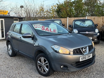 Used Nissan Qashqai 2012 for sale - 76666536: Photo