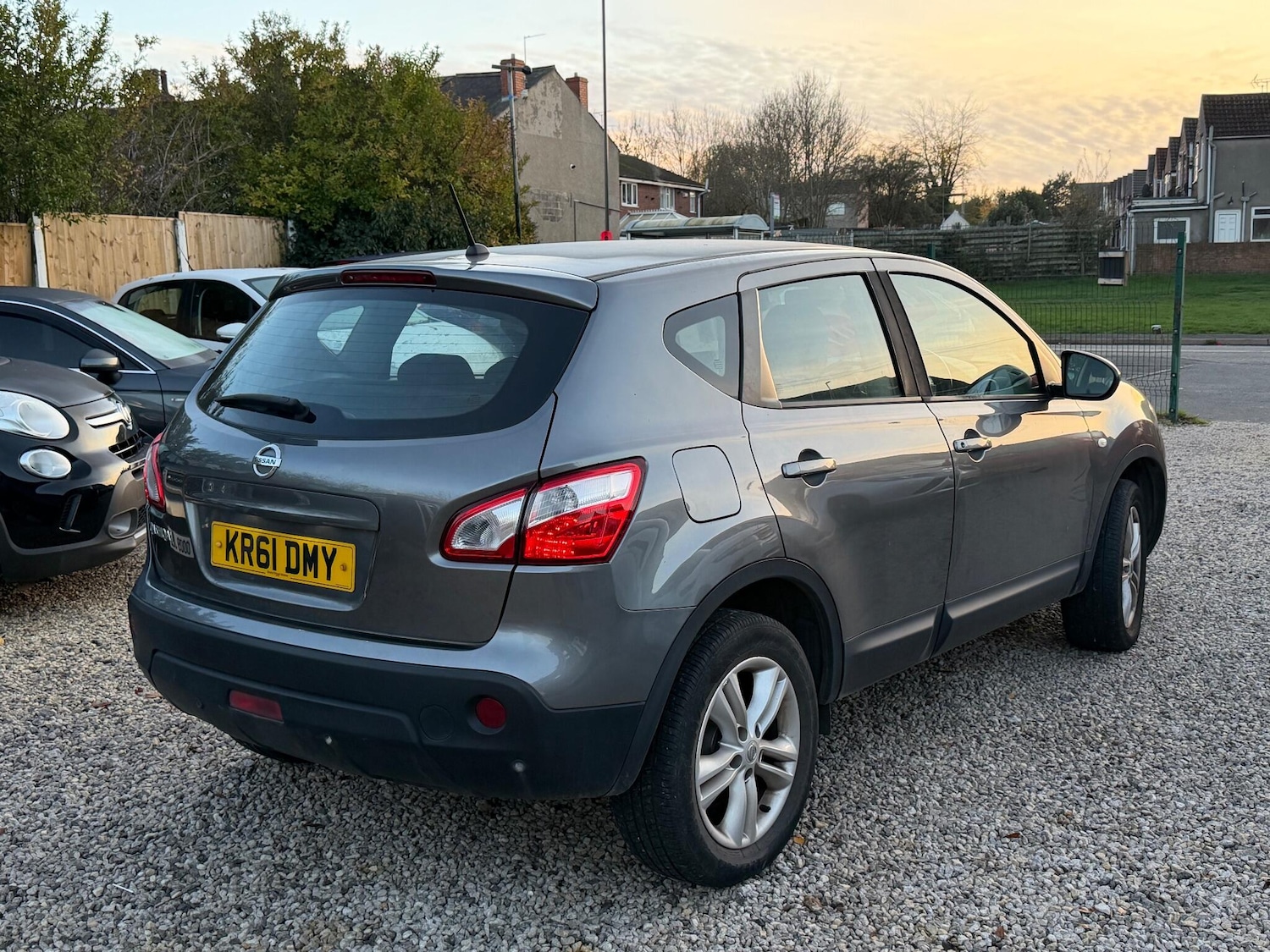 Used Nissan Qashqai 2012 for sale - 76666536: Photo 4