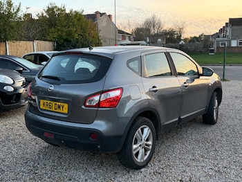 Used Nissan Qashqai 2012 for sale - 76666536: Photo