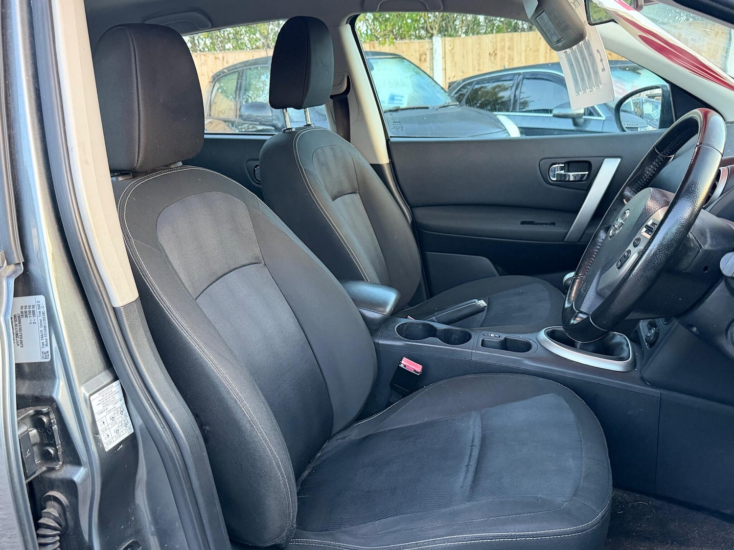 Used Nissan Qashqai 2012 for sale - 76666536: Photo 6