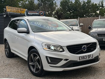Used Volvo XC60 2013 for sale - 79740806: Photo