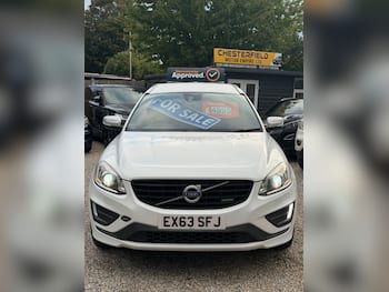 Used Volvo XC60 2013 for sale - 79740806: Photo