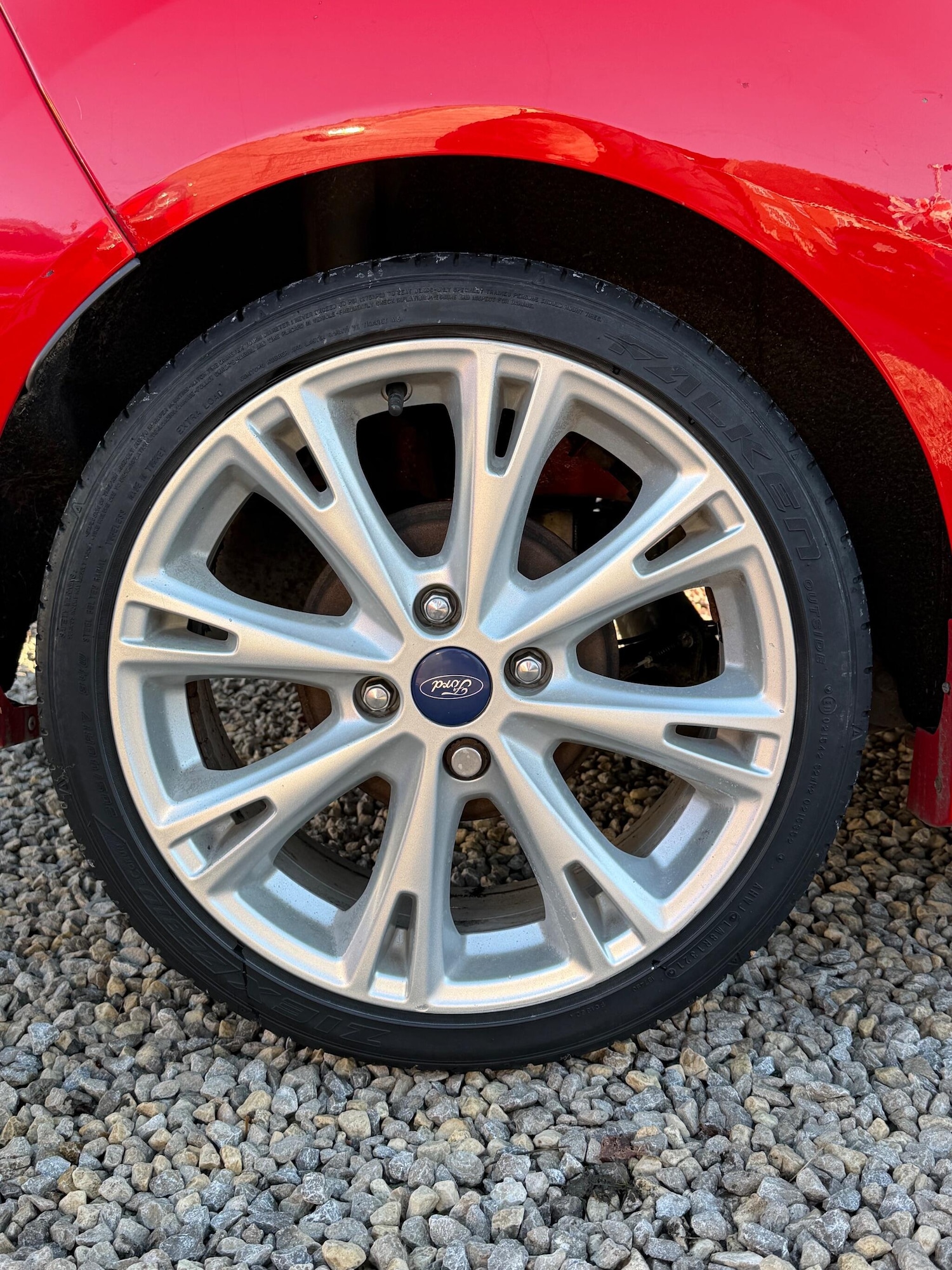 Used Ford Fiesta 2014 for sale - 76759279: Photo 10