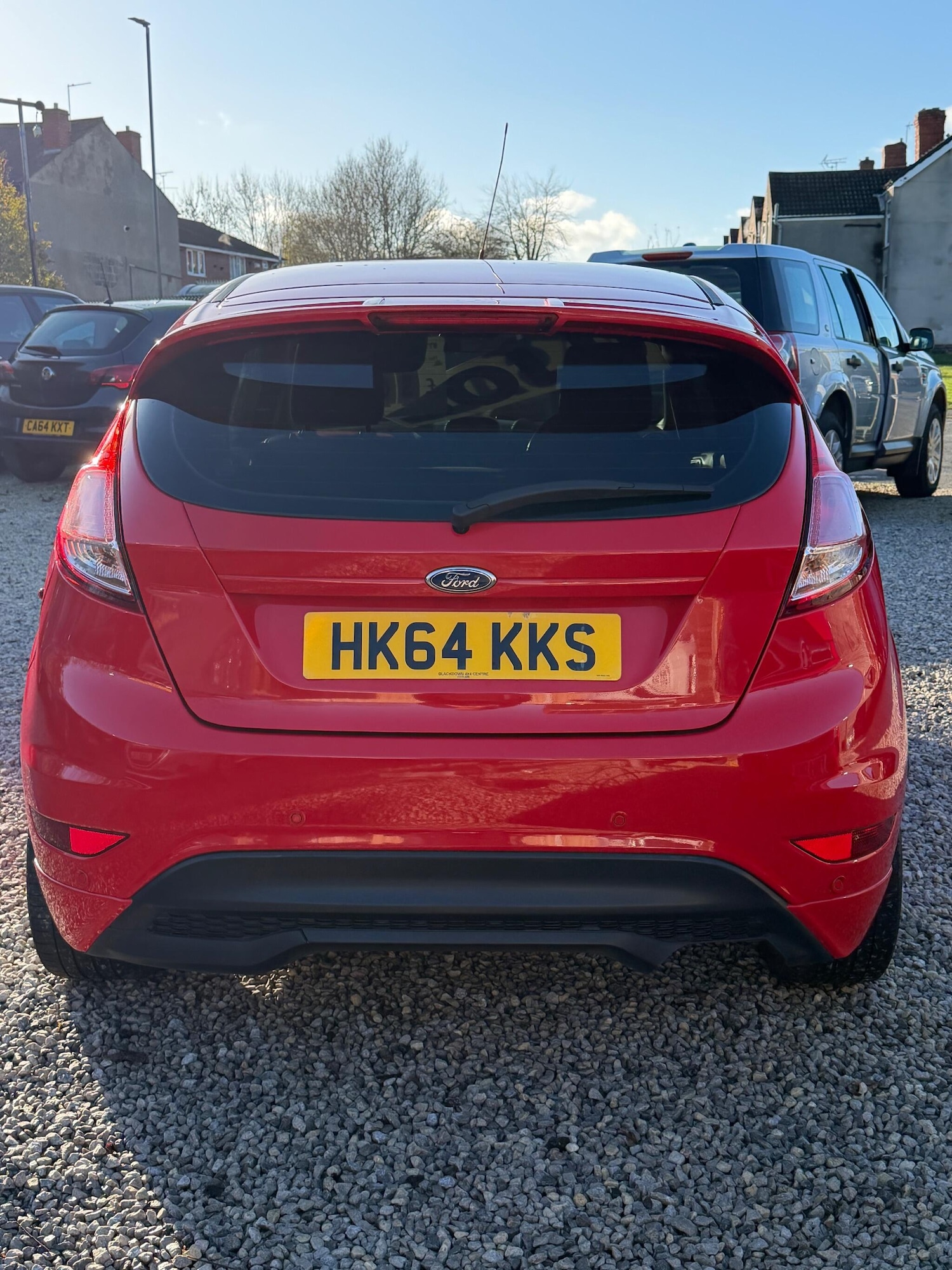 Used Ford Fiesta 2014 for sale - 76759279: Photo 11