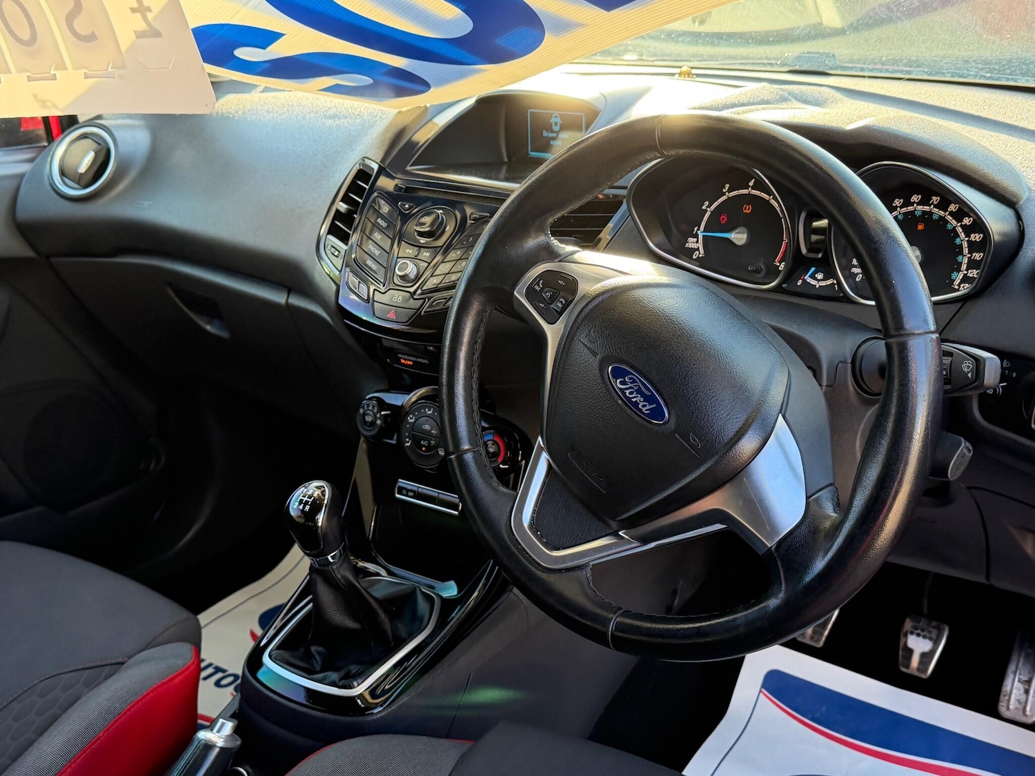 Used Ford Fiesta 2014 for sale - 76759279: Photo 12