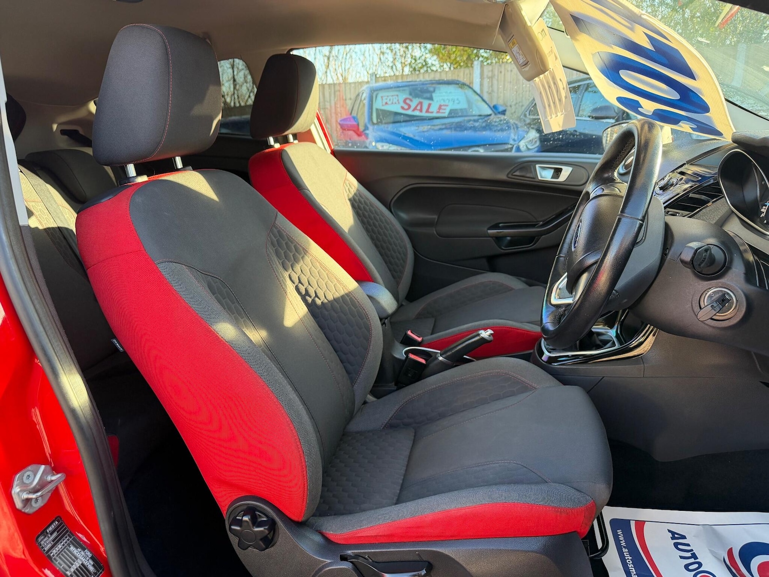 Used Ford Fiesta 2014 for sale - 76759279: Photo 14