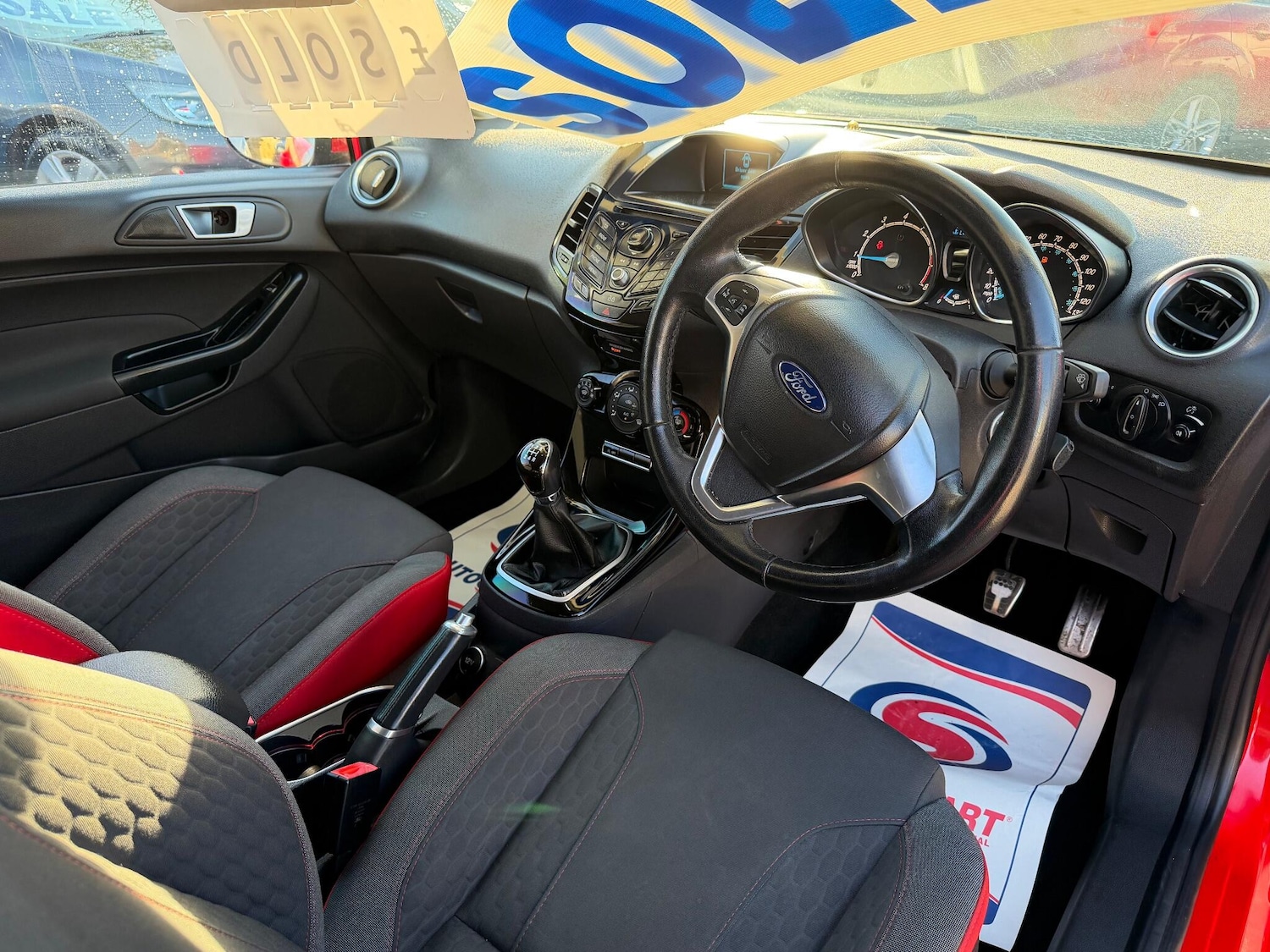 Used Ford Fiesta 2014 for sale - 76759279: Photo 15