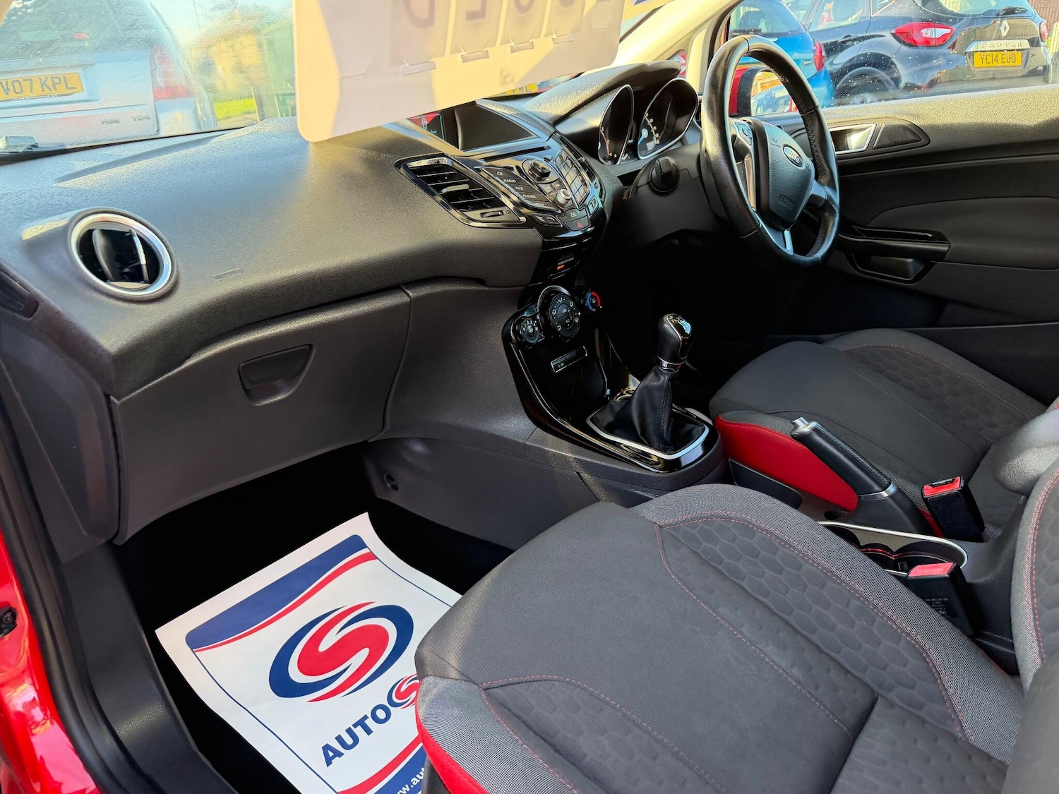 Used Ford Fiesta 2014 for sale - 76759279: Photo 16