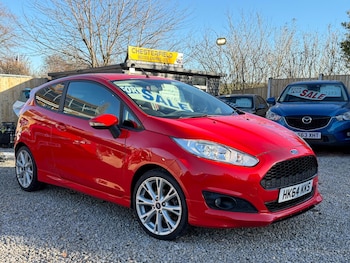 Used Ford Fiesta 2014 for sale - 76759279: Photo