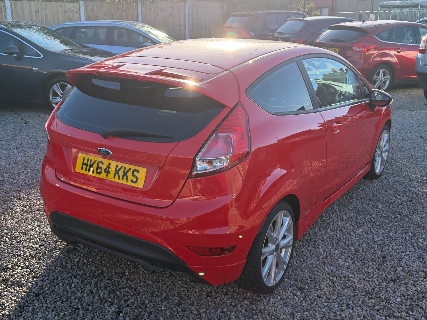 Used Ford Fiesta 2014 for sale - 76759279: Photo 3