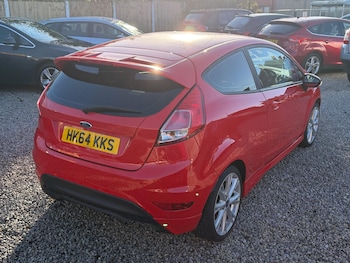 Used Ford Fiesta 2014 for sale - 76759279: Photo