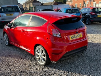 Used Ford Fiesta 2014 for sale - 76759279: Photo