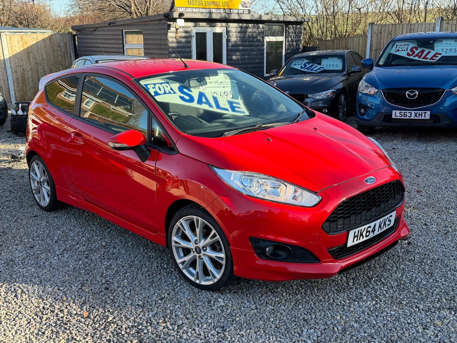 Used Ford Fiesta 2014 for sale - 76759279: Photo 5
