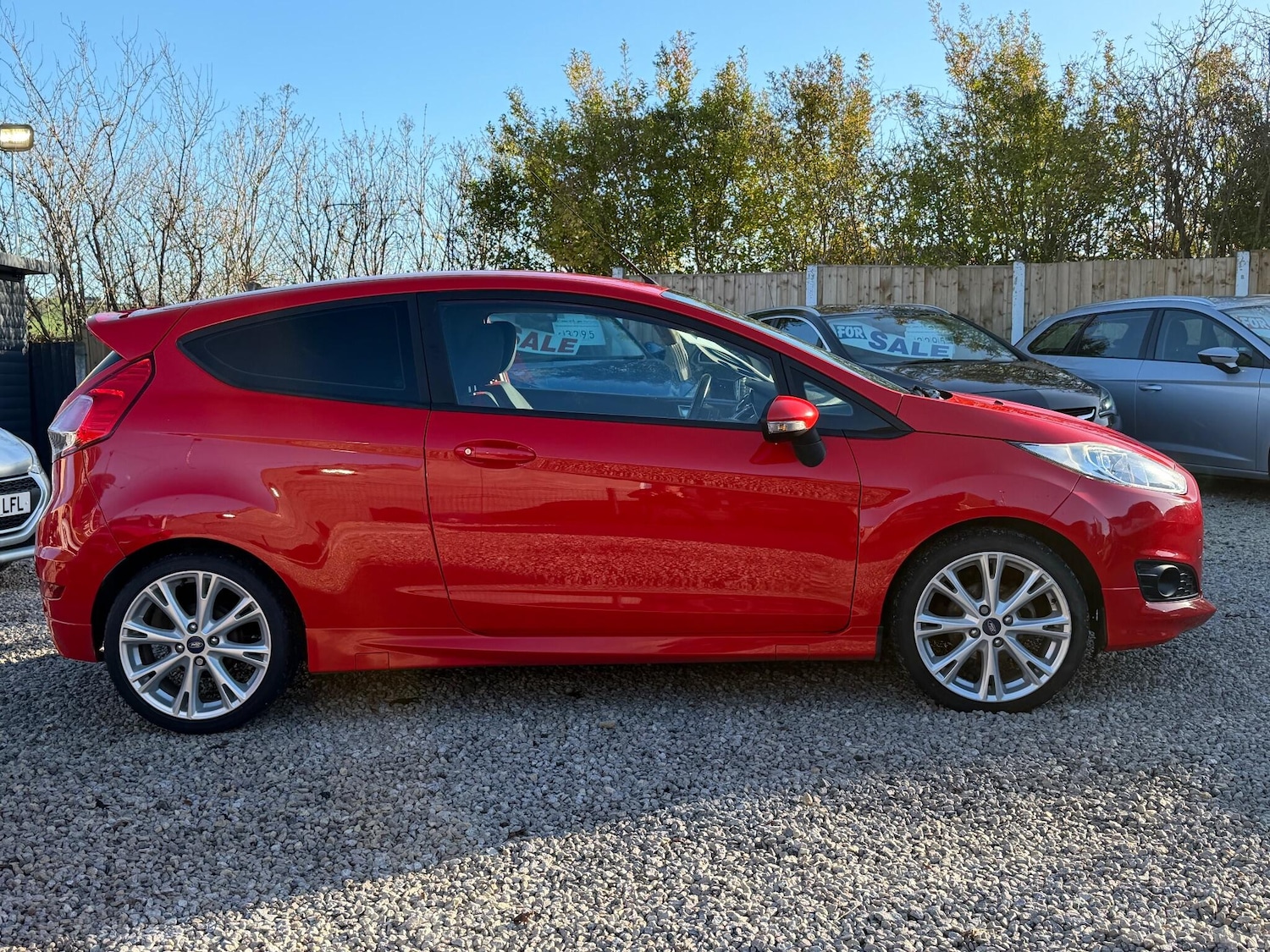 Used Ford Fiesta 2014 for sale - 76759279: Photo 6