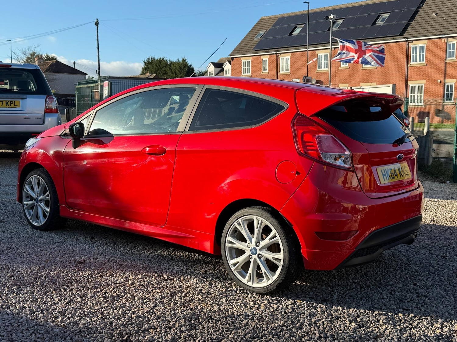 Used Ford Fiesta 2014 for sale - 76759279: Photo 9