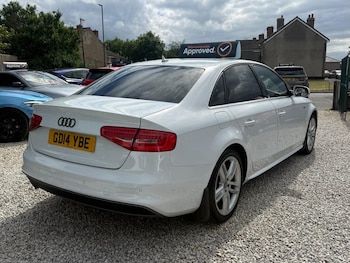 Used Audi A4 2014 for sale - 78823377: Photo
