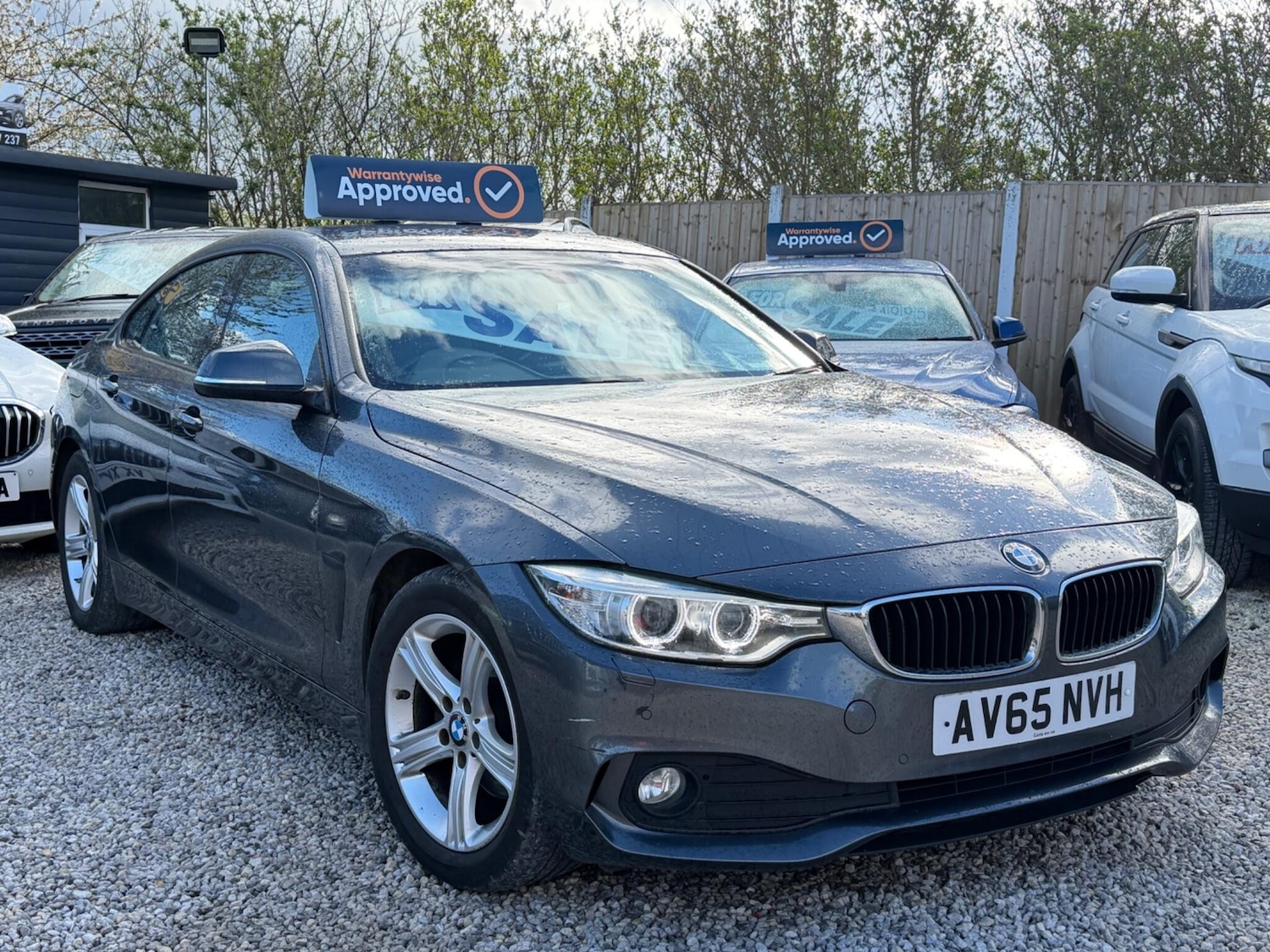 Used BMW 4 Series Gran Coupe for sale - 78141450: Photo 1