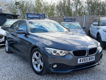 Used BMW 4 Series Gran Coupe 2015 for sale - 78141450: Photo