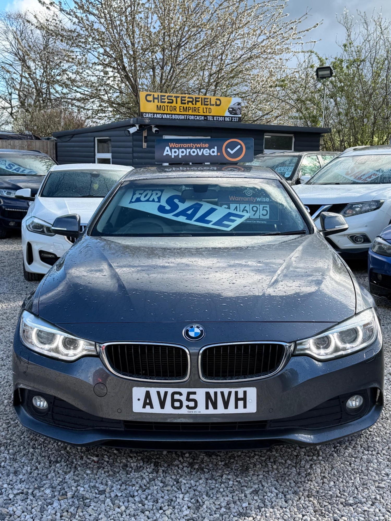 Used BMW 4 Series Gran Coupe for sale - 78141450: Photo 2