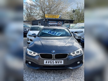 Used BMW 4 Series Gran Coupe 2015 for sale - 78141450: Photo