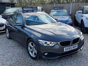 Used BMW 4 Series Gran Coupe 2015 for sale - 78141450: Photo