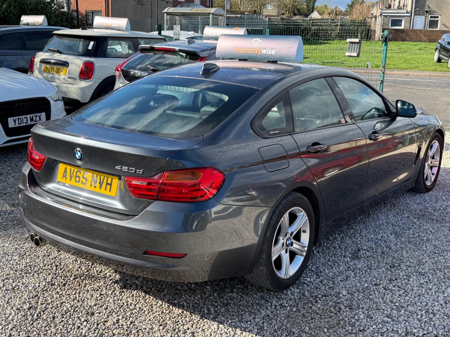 Used BMW 4 Series Gran Coupe for sale - 78141450: Photo 5