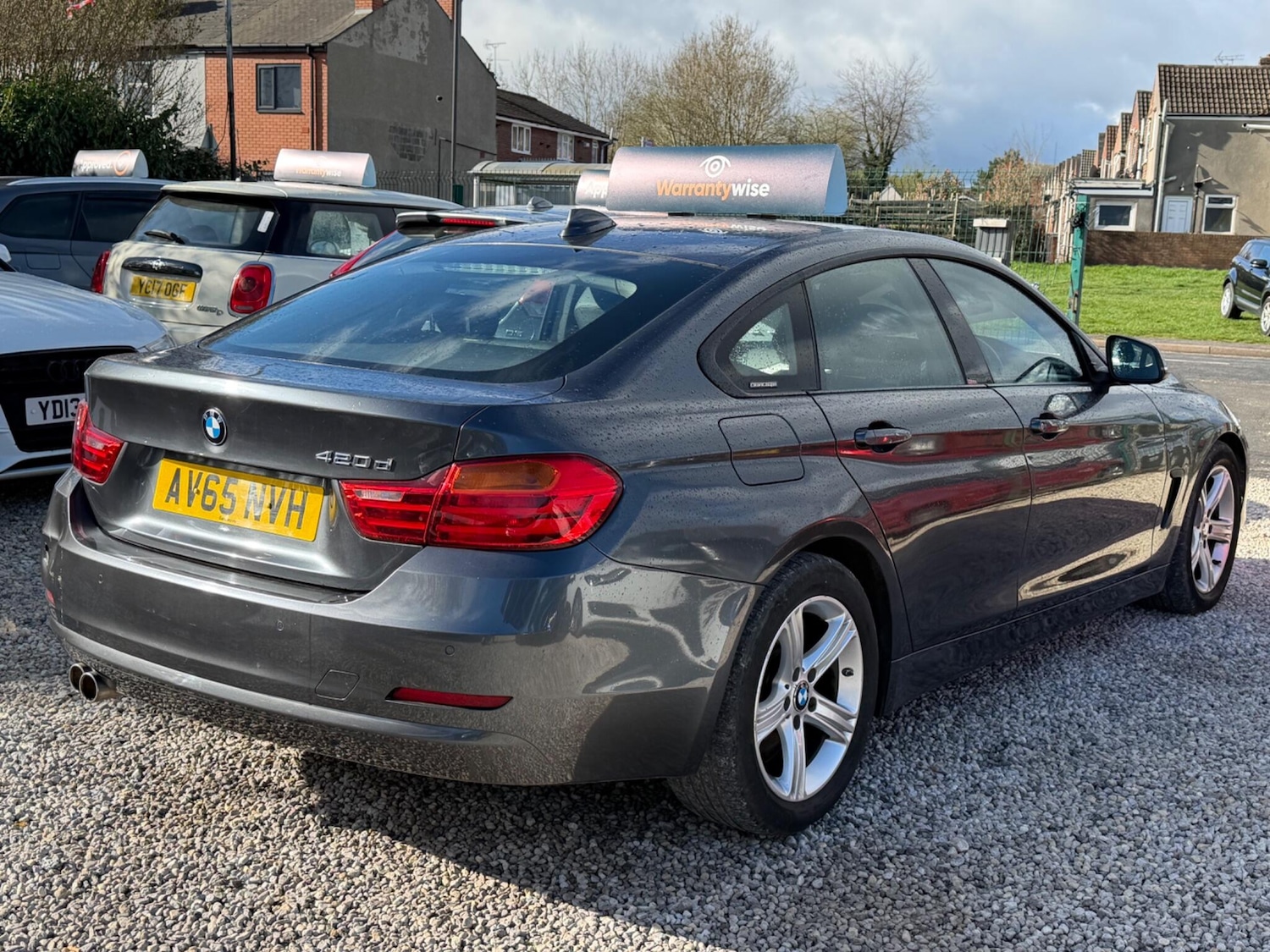Used BMW 4 Series Gran Coupe for sale - 78141450: Photo 6