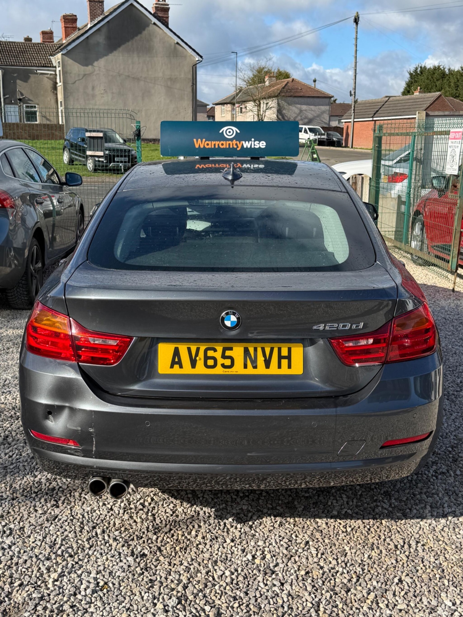 Used BMW 4 Series Gran Coupe for sale - 78141450: Photo 7