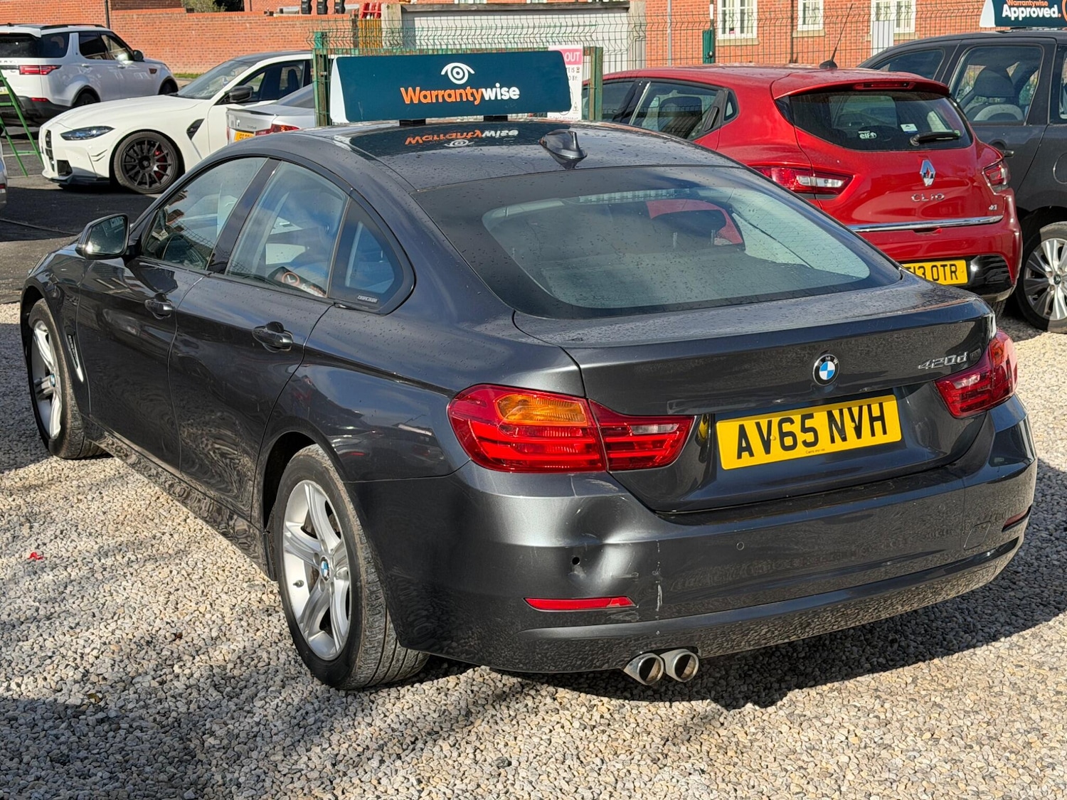 Used BMW 4 Series Gran Coupe for sale - 78141450: Photo 8