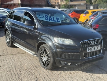 Used Audi Q7 2009 for sale - 76270224: Photo