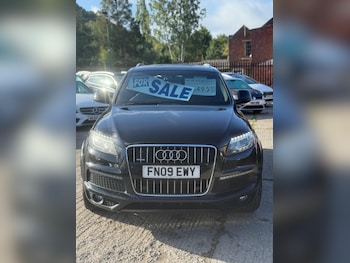 Used Audi Q7 2009 for sale - 76270224: Photo