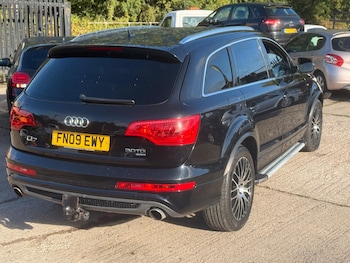 Used Audi Q7 2009 for sale - 76270224: Photo