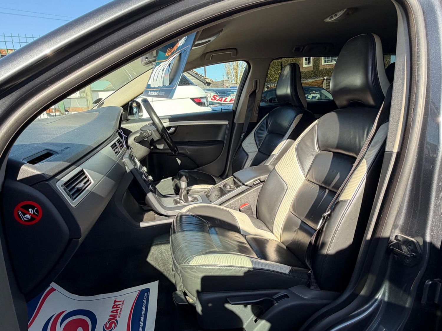 Used Volvo V70 2009 for sale - 77940027: Photo 10