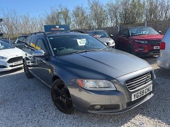 Volvo V70 feature image