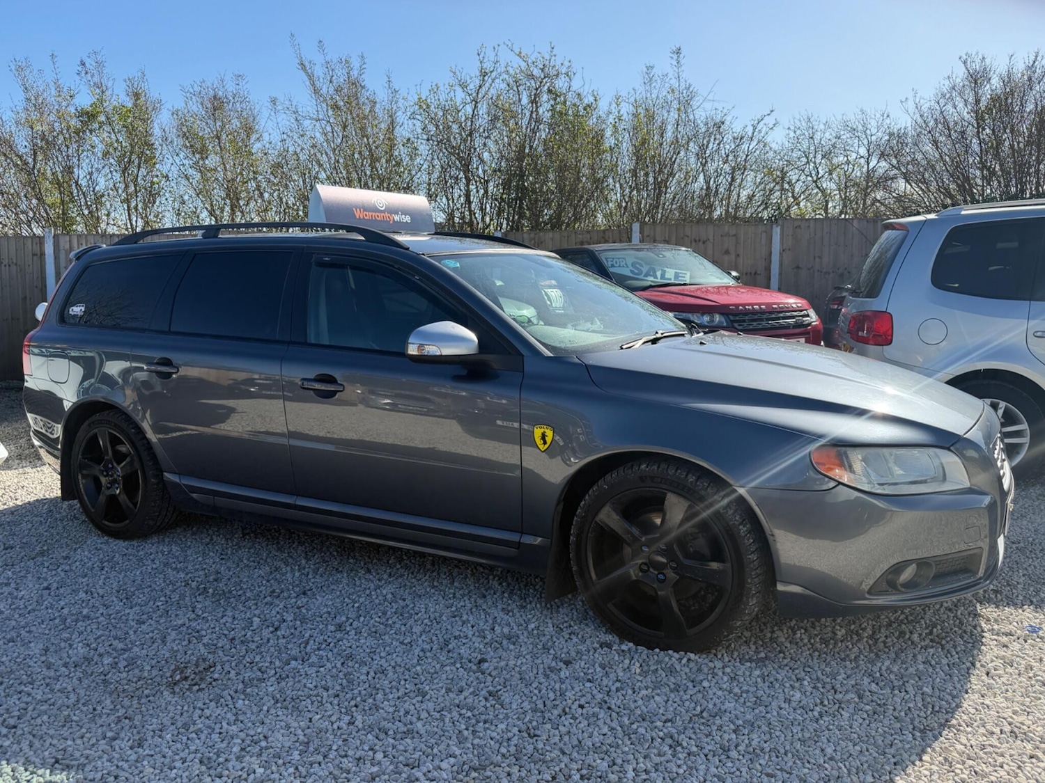 Used Volvo V70 2009 for sale - 77940027: Photo 2