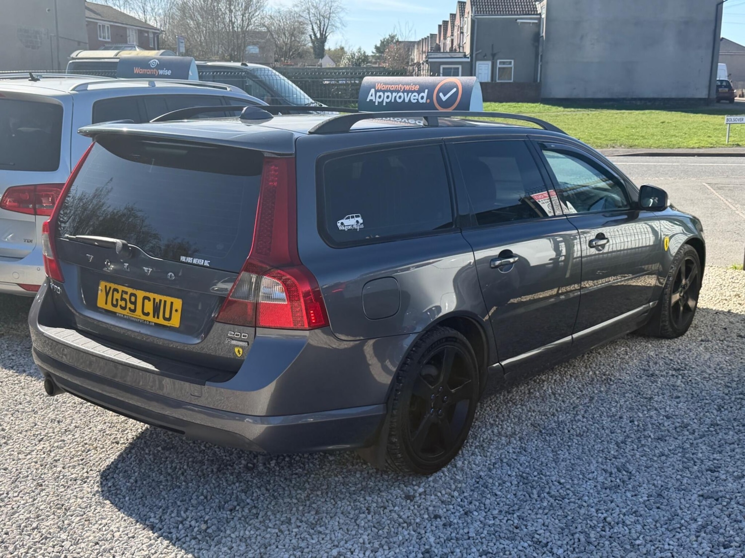 Used Volvo V70 2009 for sale - 77940027: Photo 6