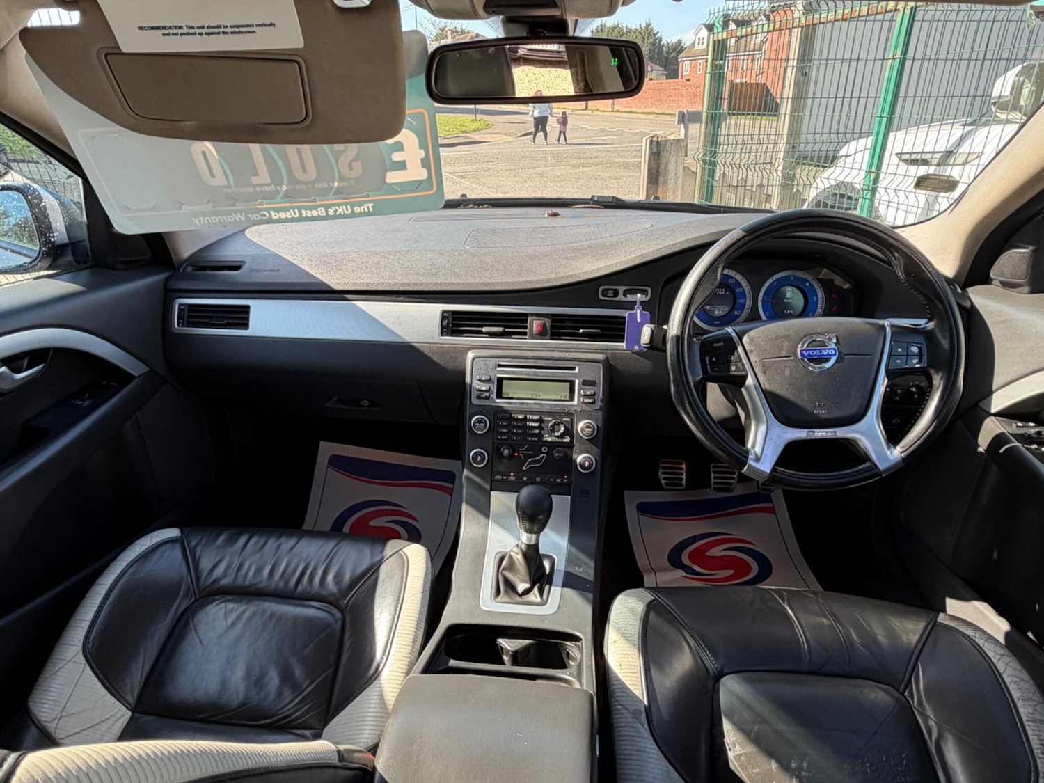 Used Volvo V70 2009 for sale - 77940027: Photo 9