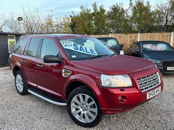 2008 (08) - 2.2 Td4 HSE 5dr