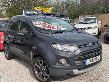 Used Ford Ecosport 2016 for sale - 78275821: Photo