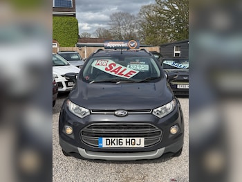 Used Ford Ecosport 2016 for sale - 78275821: Photo