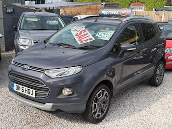 Used Ford Ecosport 2016 for sale - 78275821: Photo