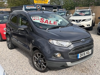 Used Ford Ecosport 2016 for sale - 78275821: Photo