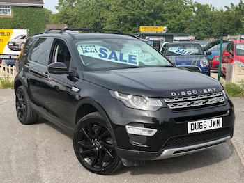 Used Land Rover Discovery Sport 2016 for sale - 78752580: Photo