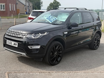 Used Land Rover Discovery Sport 2016 for sale - 78752580: Photo