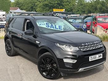 Used Land Rover Discovery Sport 2016 for sale - 78752580: Photo