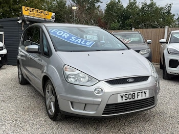 Used Ford S-Max 2008 for sale - 79553645: Photo