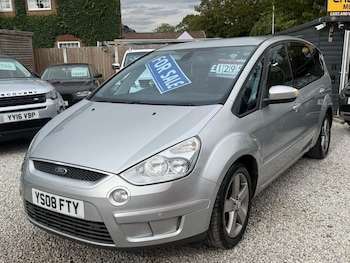 Used Ford S-Max 2008 for sale - 79553645: Photo